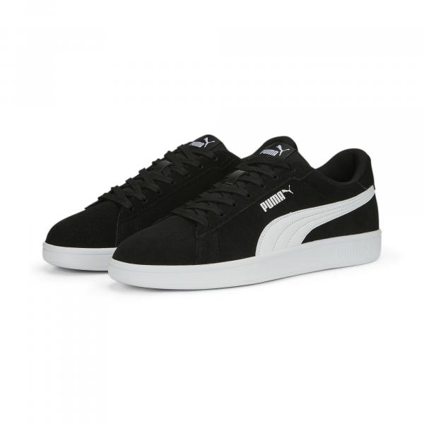 Sneakersy Smash 3.0 PUMA Black White