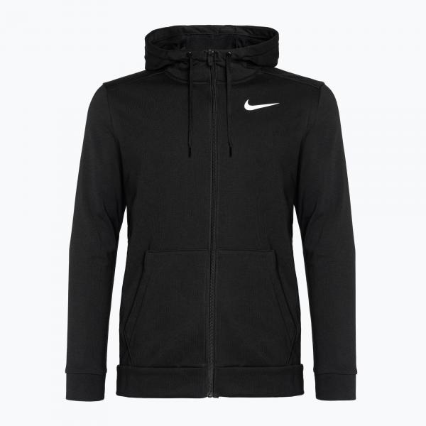 Bluza męska Nike Dri-Fit Hooded Fitness Full Zip Fleece