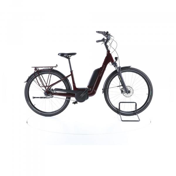 2nd Life - Kalkhoff Image 1.B Advance City E-Bike Lage instap 2022 - Stan dobry