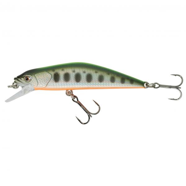 Wobler Minnow Caperlan WXM MNWFS 70 US yamame fluo