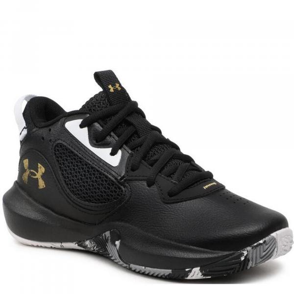 Buty koszykarskie dla dzieci Under Armour GS Lockdown 6 JR