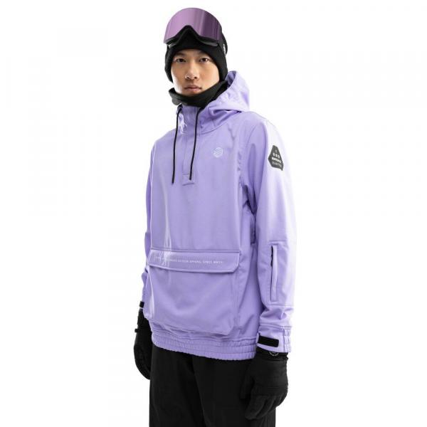 Męska kurtka snowboardowa Sporty zimowe Siroko W3 Halti