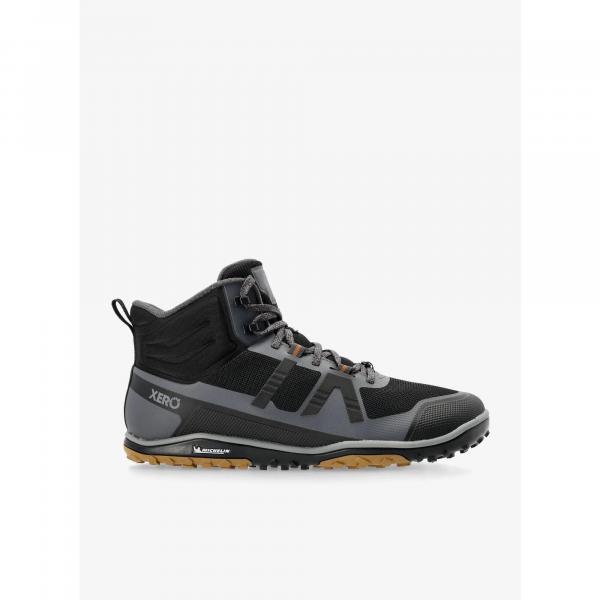 Buty turystyczne męskie Xero Shoes Scrambler Mid II