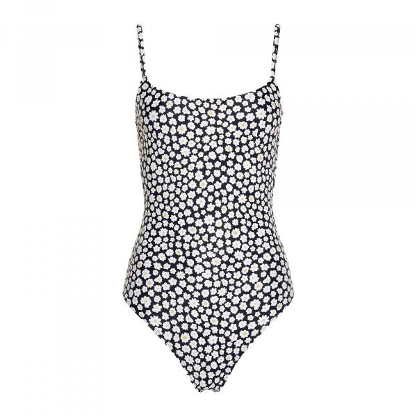 Strój kąpielowy jednoczęściowy damski Hurley Daisy Fields Singlet One Piece