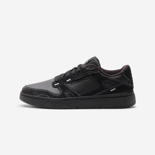 Sneakersy męskie CJ80 zamszowe