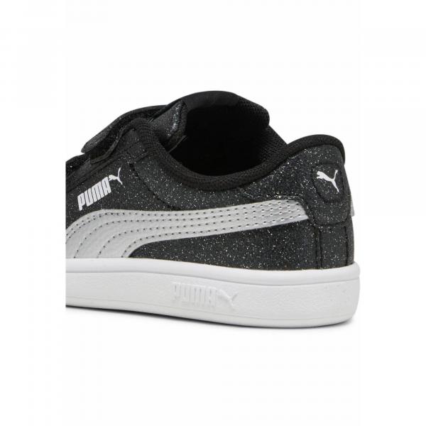 Sneakersy dla małych dzieci PUMA Smash 3.0 Glitz Glam PUMA