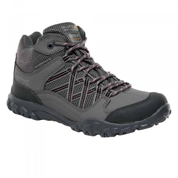 Dziecięce Buty Trekkingowe Edgepoint Mid