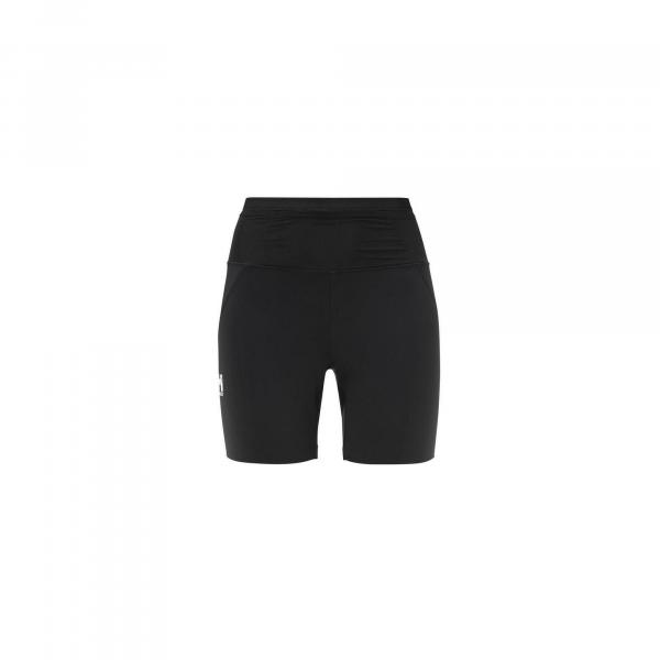 Legginsy do biegania damskie Millet Intense Legging Short W Ahletic Fit
