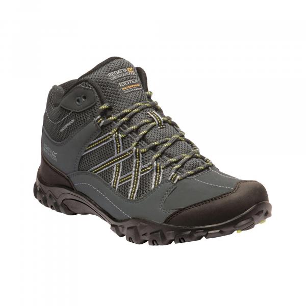 Męskie Buty Trekkingowe Edgepoint Mid