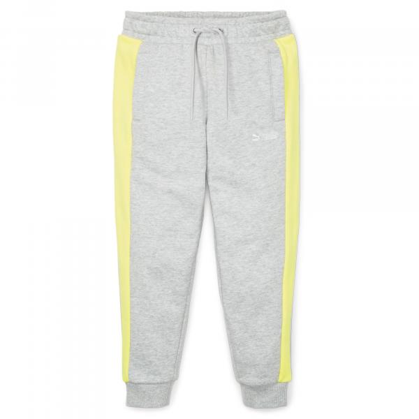 PUMA SPODNIE X SPONGEBOB T7 53867704 r 116