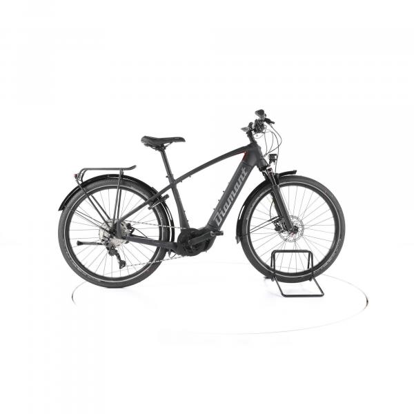 Second Life - Diamant Zouma Deluxe+ Trekking E-Bike 2022 - Jak nowy
