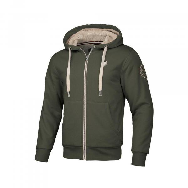 Bluza męska Pitbull z kapturem Aragon