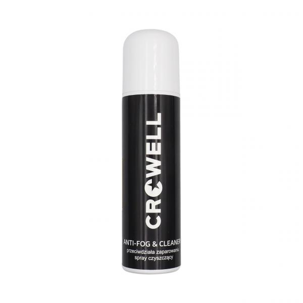 Spray czyszczący do okularów Crowell Anti-Fog 150 ml