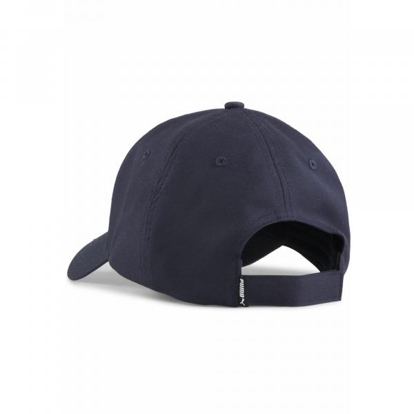 Czapka z daszkiem ESS Metal PUMA Cat PUMA Navy Blue
