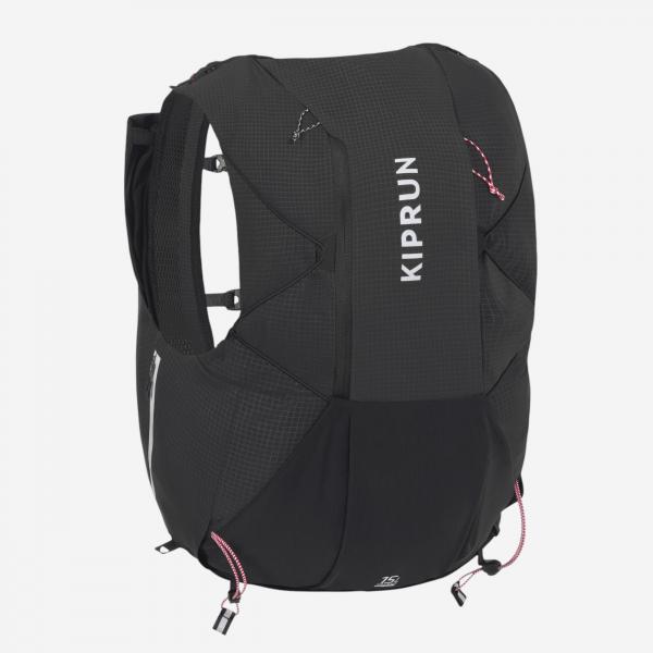 Plecak do biegania w terenie unisex Kiprun Bag 900 15 l z bukłakiem 2 l