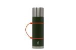 Termos Mizu D7 670 ml. army green