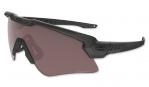 Okulary Oakley SI Ballistic M Frame Alpha Matte Black - Prizm TR22 OO9296-03