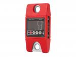 Waga elektroniczna do 300 kg RealHunter z tworzywa (BGS0024red/SF-912)