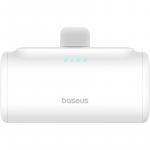 Powerbank Baseus Compact 5000mAh USB-C (biały)