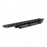 Regulowany adapter szyny Hawke Dovetail na Weaver przedłużony (354-288)