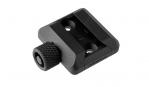 Adapter do dwójnogu QR Rail Grabber - Czarny - MAG1196-BLK - Magpul