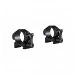 Montaż lunety Hawke Precision Steel niski 1\
