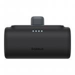 Powerbank Baseus Compact IP 5000mAh 20W USB-C/Lightning (czarny)