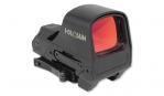 Kolimator HOLOSUN HS510C Multi Reticle Open Reflex Solar Panel (SP.16185)