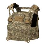 Kamizelka taktyczna Direct Action SPITFIRE PLATE CARRIER - Cordura - PenCott BadLands (PC-SPTF-CD5-PBL)