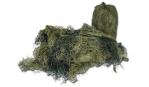 Osłona maskująca Mil-Tec Ghillie Cover \'\'Anti Fire\'\' - 140 x 100 cm - Woodland