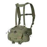 Torba Biodrowa Foxtrot Mk2, Olive Green (TB-FX2-CD-02)