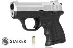 Pistolet hukowy STALKER M906 chrom mat kal. do 6 mm