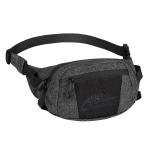 Nerka HELIKON POSSUM - Nylon Polyester Blend - Neoprene - Melange Black-Grey - One Size (TB-PSM-NP-M1)