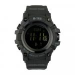 Zegarek taktyczny M-TAC Adventure Czarny (50005002)