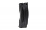 Magazynek mid-cap 120 kulek do replik M4 / M16 - czarny (ICS-05-031587)