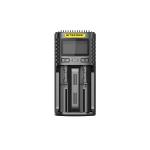Ładowarka do akumulatorów Nitecore UM2 (LAT/NITECORE UM2)