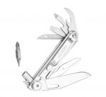 Multitool AZYMUT Giewon EDC - 8 narzędzi + kabura do pasa (H2038B)