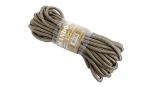 Linka Mil-Tec 7mm - 15m - 420kg - Coyote Brown 15941005-007