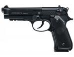 Pistolet wiatrówka Beretta M92 A1 4,5 mm BB 18-strzał. CO2 BlowBack (5.8144)