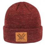 Czapka damska Vortex Northern Pass Beanie czerwona (186-545)