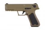 Pistolet ASG CYMA CM127 - tan (Bez Akumulatora) (CYM-01-019698)