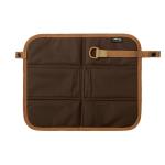 Siedzisko HELIKON Vagabond - Cordura - Earth Brown/Clay A - One Size (AC-VSP-CD-0A0BA)