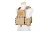 Kamizelka typu Cherry Plate Carrier - Coyote (EME-18-016936)