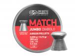 Śrut 5,5 mm diabolo JSB Jumbo Match 300 (546250-300)