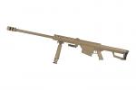 Karabin wyborowy ASG Barret® M82 - tan (SWL-03-014224)