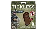 TICKLESS ultradźwiękowy na kleszcze, MILITARY Brown