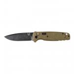Nóż taktyczny Benchmade 4300BK-02 CLA auto (4300BK-02)