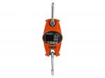 Waga elektroniczna do 300 kg RealHunter z metalu (BGS0019orange/SF-918)