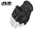 Rękawice taktyczne Mechanix Wear M-Pact Fingerless, czarne (MFL-55)