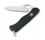 Scyzoryk Victorinox Sentinel Clip M, 5 funkcji, dł.111 mm, czarny (0.8416.M3)